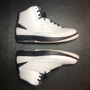 Air Jordan Retro 2 "Wing It" 834272 103 Size 9.5